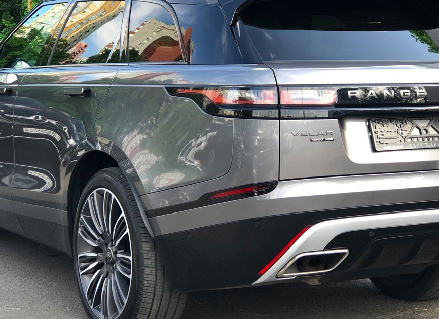 Land Rover Range Rover Velar 2017