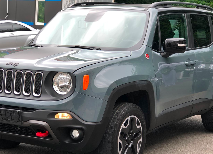 Jeep Renegade 2016