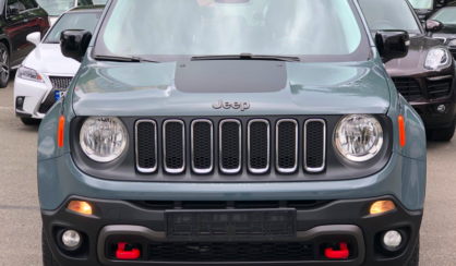 Jeep Renegade 2016