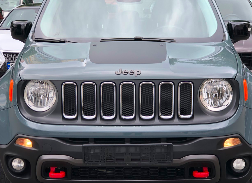 Jeep Renegade 2016