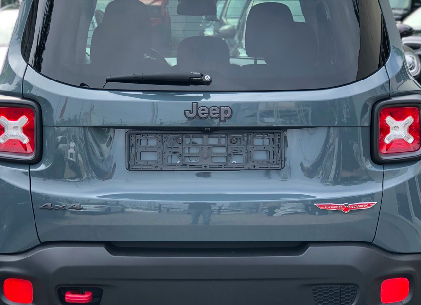 Jeep Renegade 2016