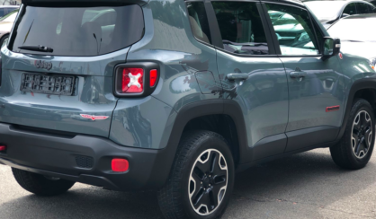 Jeep Renegade 2016