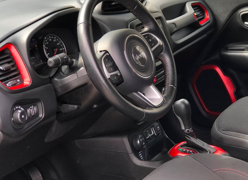 Jeep Renegade 2016