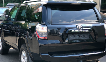 Toyota 4Runner 2015