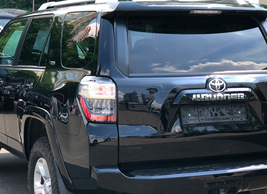 Toyota 4Runner 2015