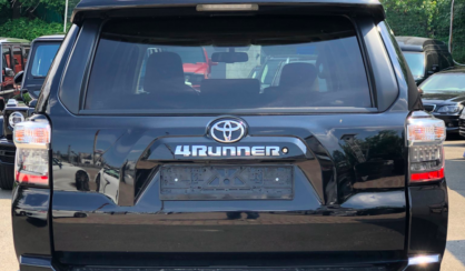 Toyota 4Runner 2015