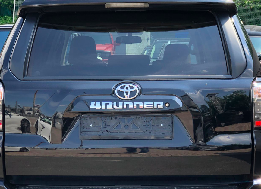 Toyota 4Runner 2015