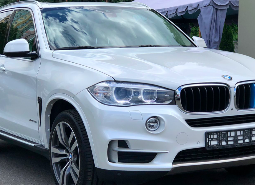 BMW X5 2016