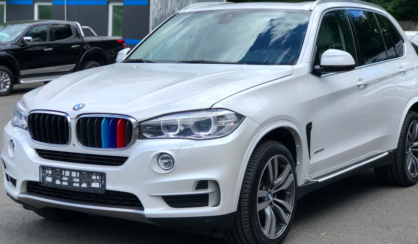 BMW X5 2016