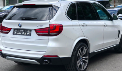 BMW X5 2016