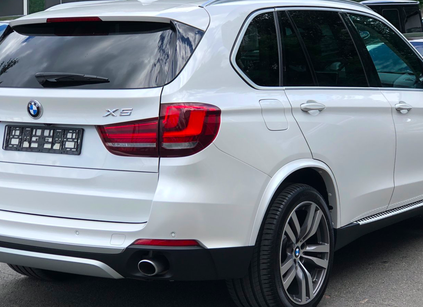 BMW X5 2016