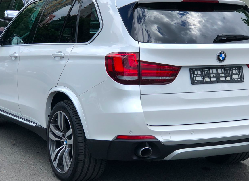 BMW X5 2016