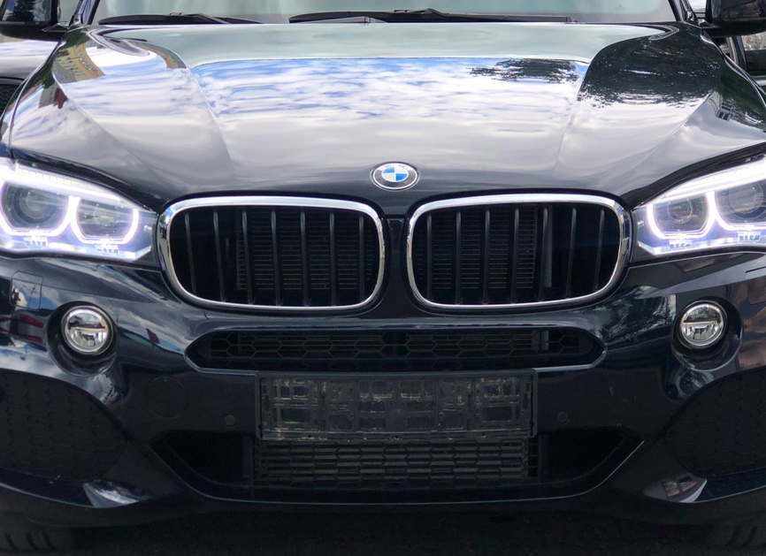 BMW X5 M 2016