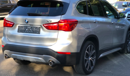 BMW X1 2016