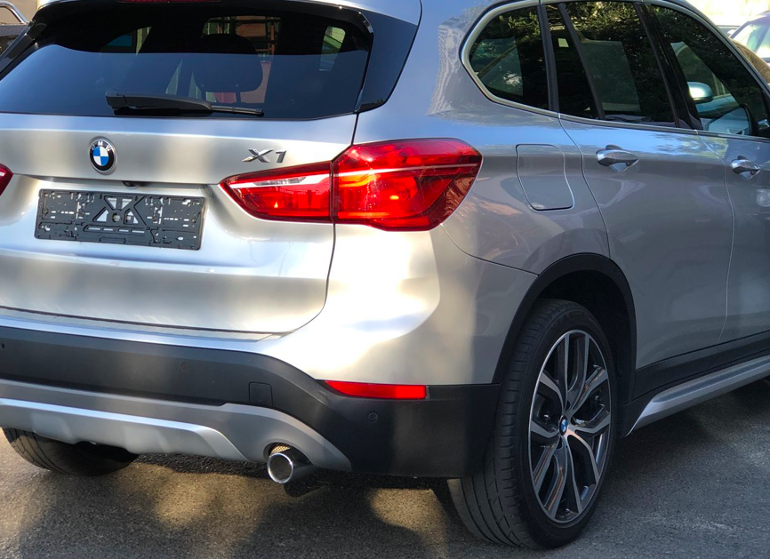 BMW X1 2016