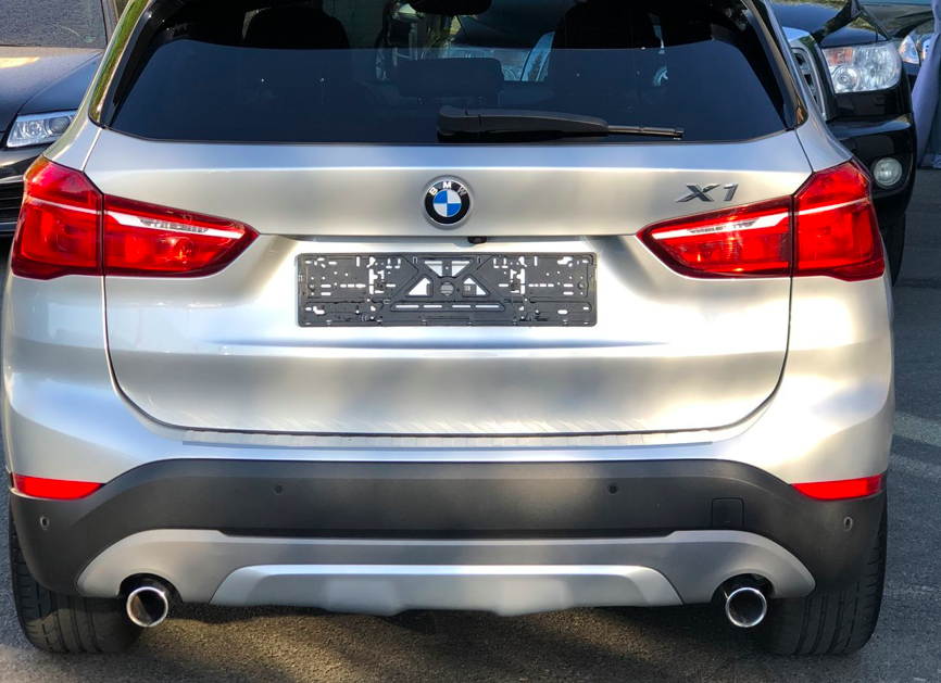 BMW X1 2016