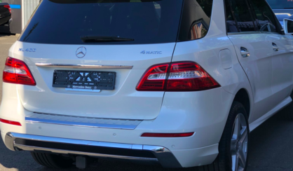 Mercedes-Benz ML-Class 2015