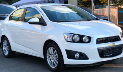 Chevrolet Aveo 2014