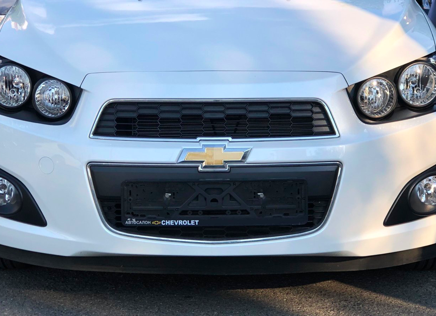 Chevrolet Aveo 2014