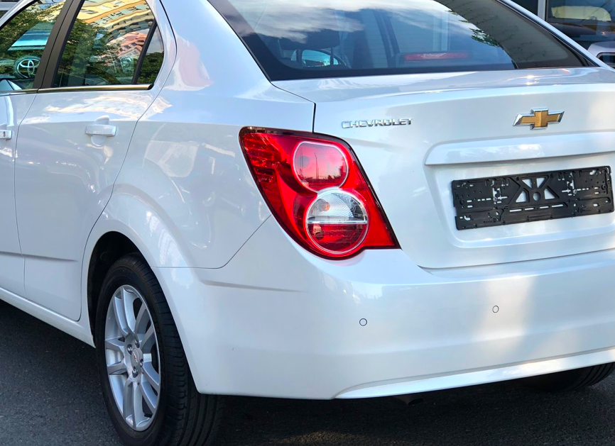 Chevrolet Aveo 2014