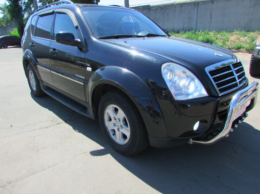 SsangYong Rexton 2008