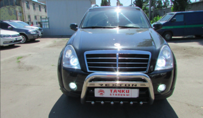 SsangYong Rexton 2008