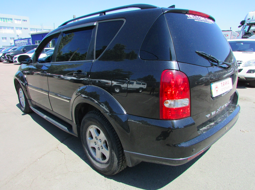 SsangYong Rexton 2008