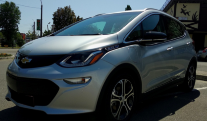 Chevrolet Bolt EV 2017