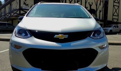 Chevrolet Bolt EV 2017