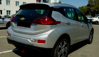 Chevrolet Bolt EV 2017