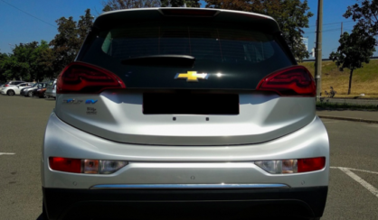 Chevrolet Bolt EV 2017