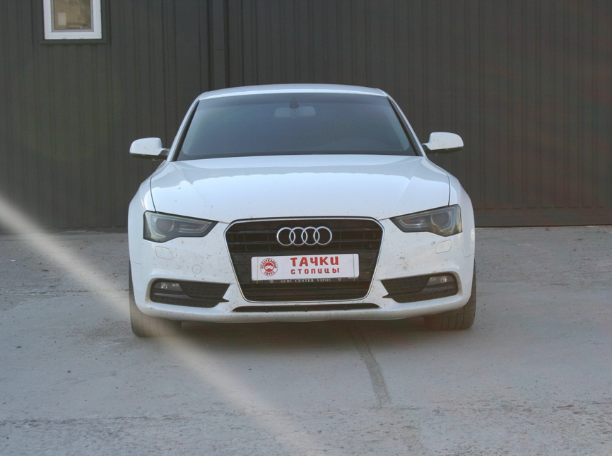 Audi A5 2012