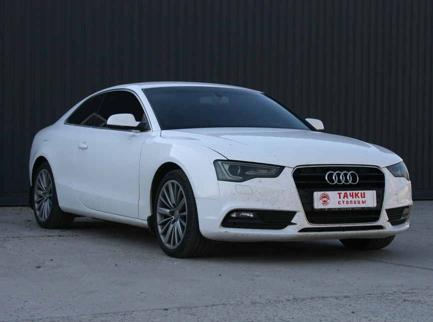 Audi A5 2012