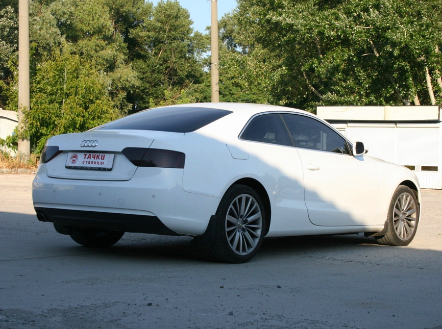 Audi A5 2012