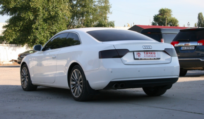 Audi A5 2012