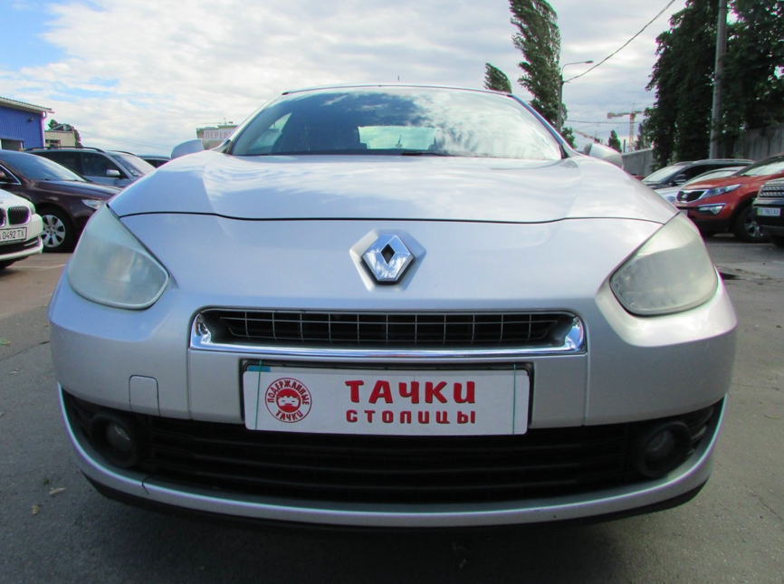 Renault Fluence 2010