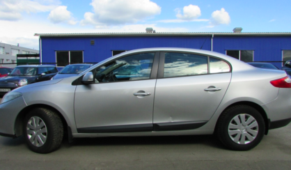 Renault Fluence 2010