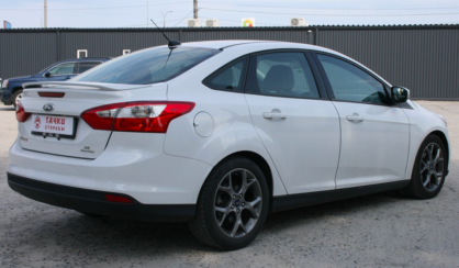 Ford Focus 2013