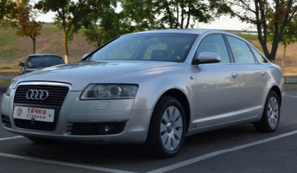 Audi A6 2008