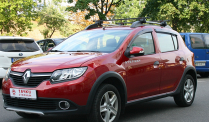 Renault Sandero 2015