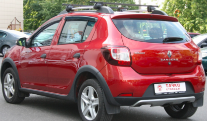 Renault Sandero 2015