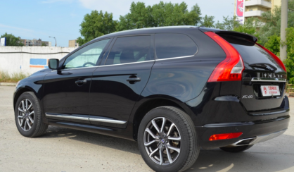 Volvo XC60 2016