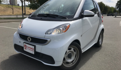 Smart Fortwo ED 2015