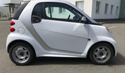 Smart Fortwo ED 2015
