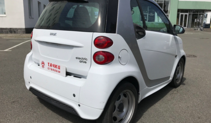 Smart Fortwo ED 2015