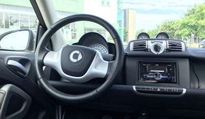 Smart Fortwo ED 2015