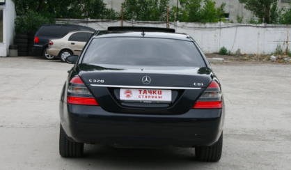 Mercedes-Benz S 320 2008