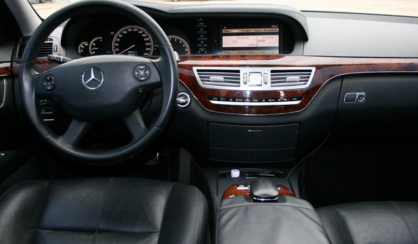 Mercedes-Benz S 320 2008