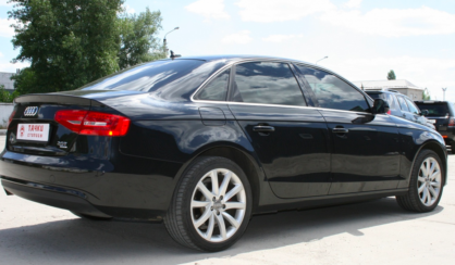 Audi A4 2012