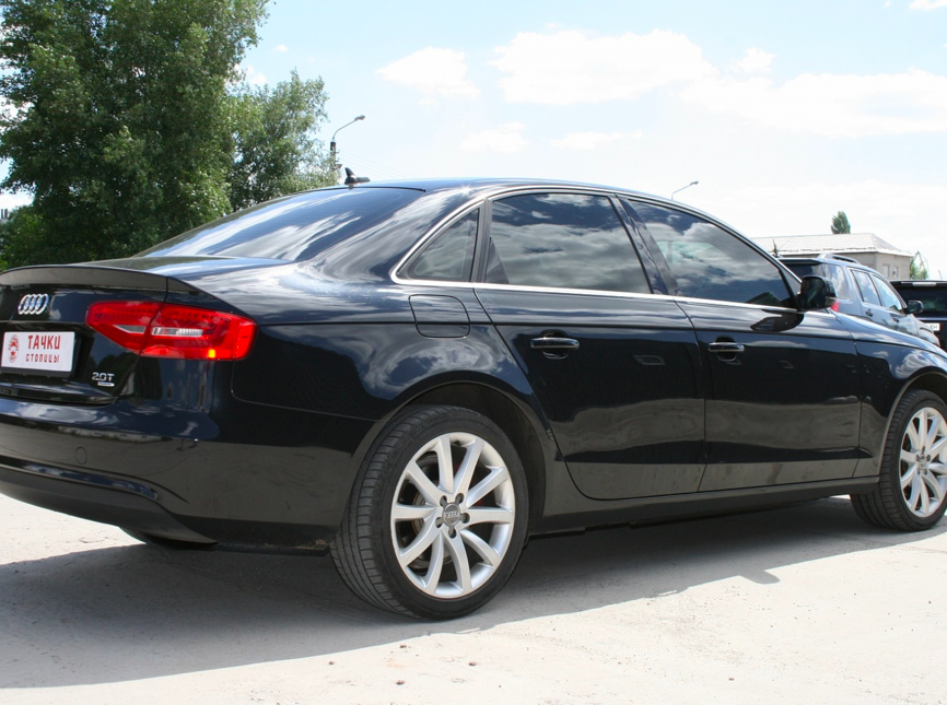 Audi A4 2012